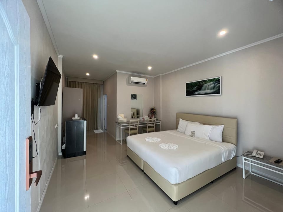 Photo of the whole room