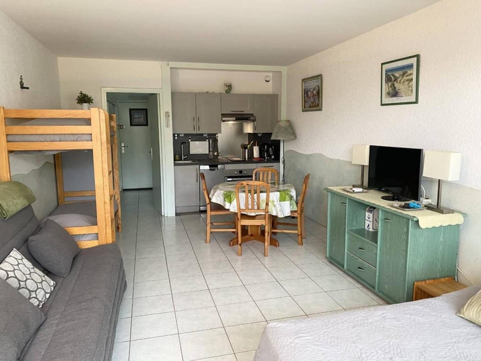 AS20085 - Studio spacieux avec piscine et parking commun Apartment in Le Grau-du-Roi