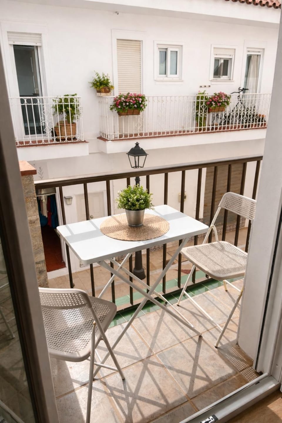 Balcony/Terrace