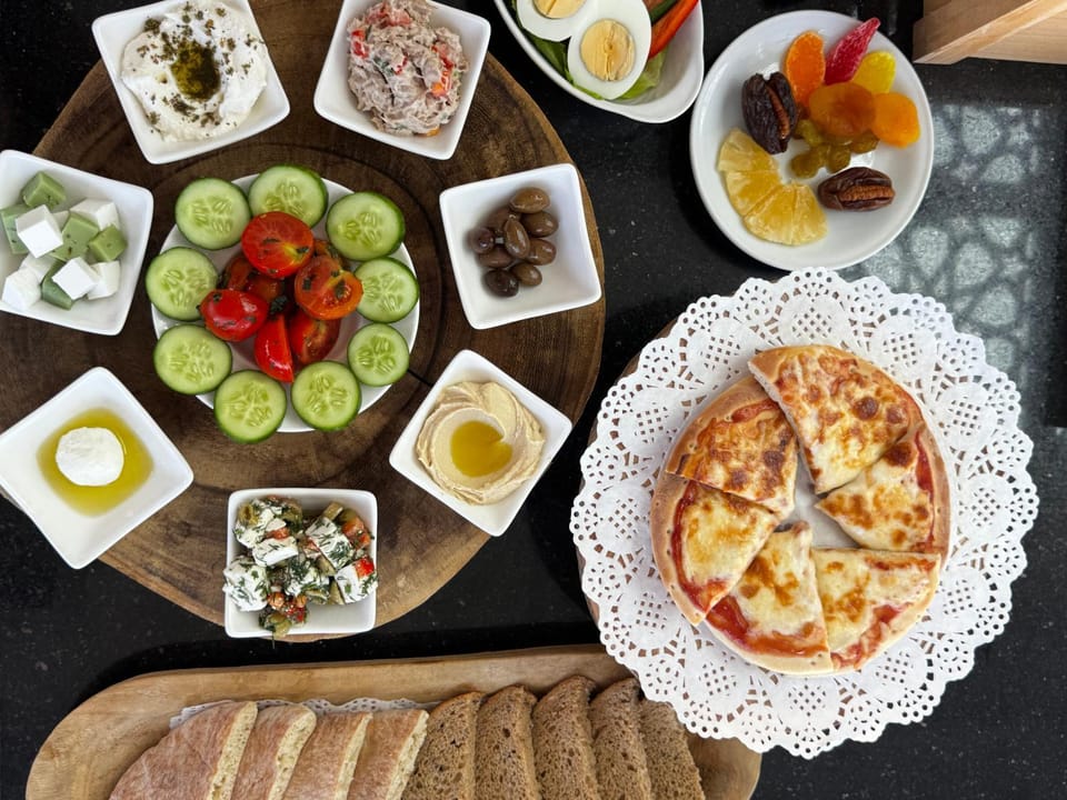 Bab al-sham funduk Bed and Breakfast in North District