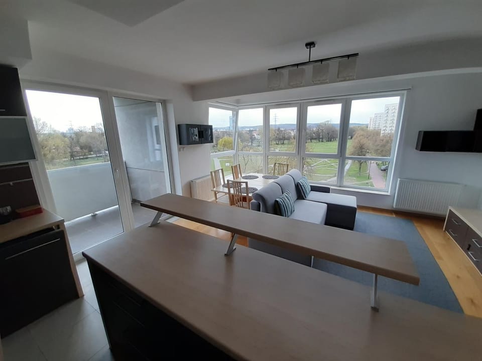 ParkView Apartment Apartment in Gdansk