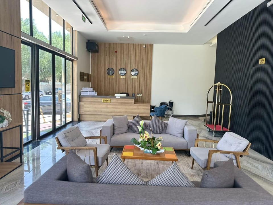 بياسة شقق مخدومة Apartment in Riyadh