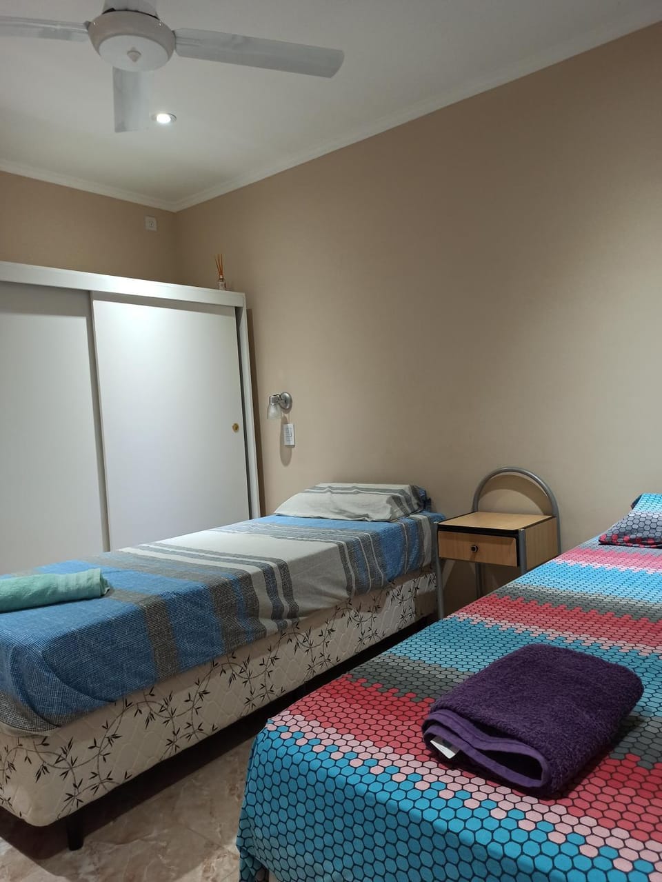 Dpto luiggi 2 a 5 personas Apartment in Bahía Blanca