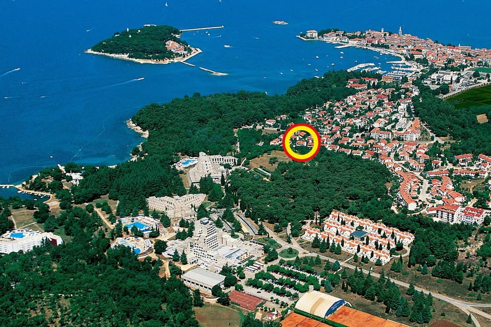 Valsabbia Apartment in Poreč