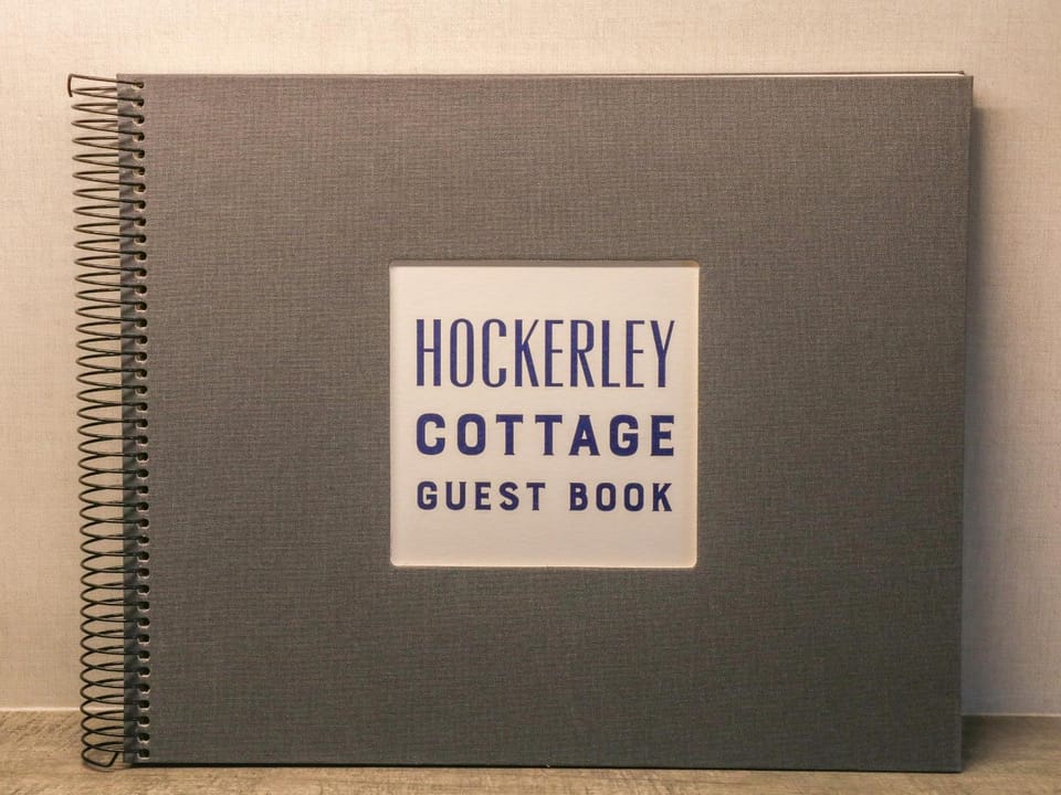 Hockerley Cottage House in High Peak District