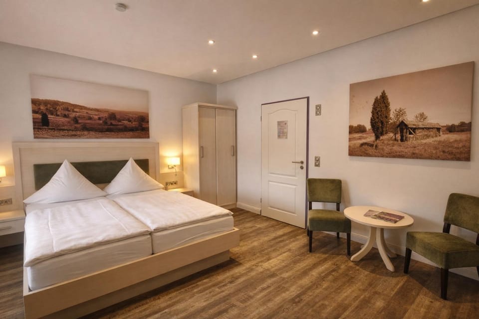 Egestorfer Hof Hotel in Heidekreis