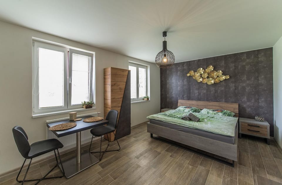 Apartmány Agave Apartment in South Bohemian Region