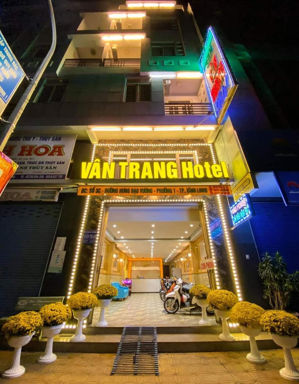 Vân Trang Hotel Hotel in Cambodia