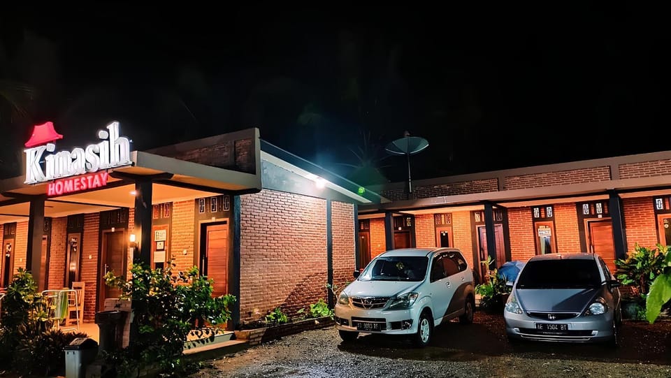 Night, Parking