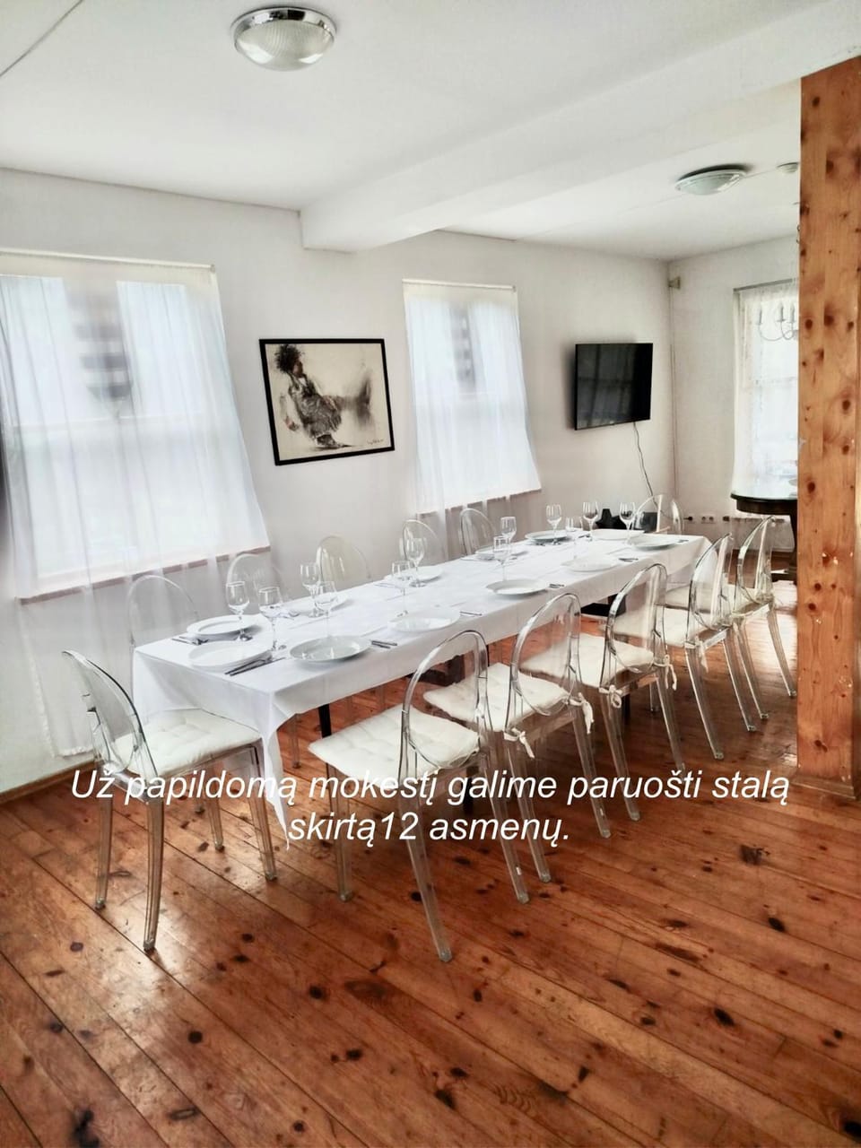 Farm hostel - The house House in Vilnius County, Lithuania