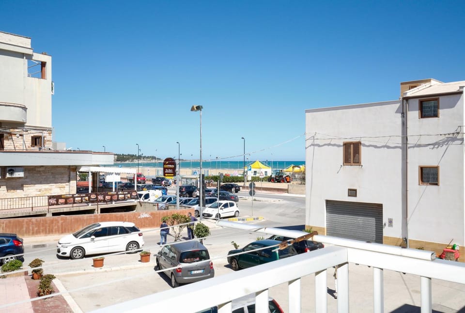 Balcony/Terrace, Sea view