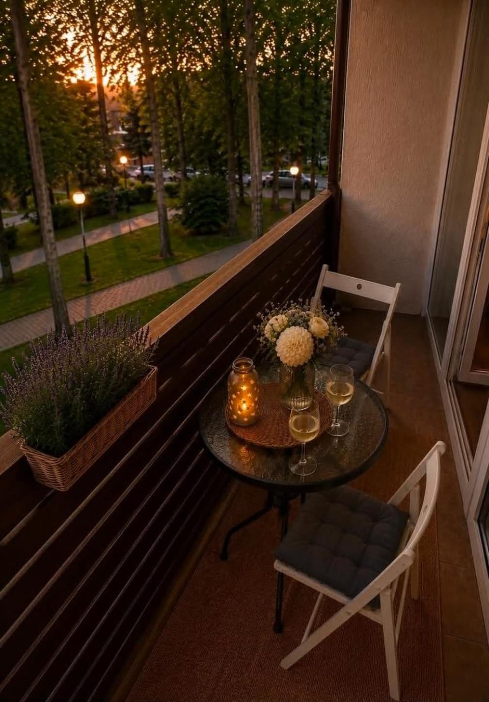 Balcony/Terrace