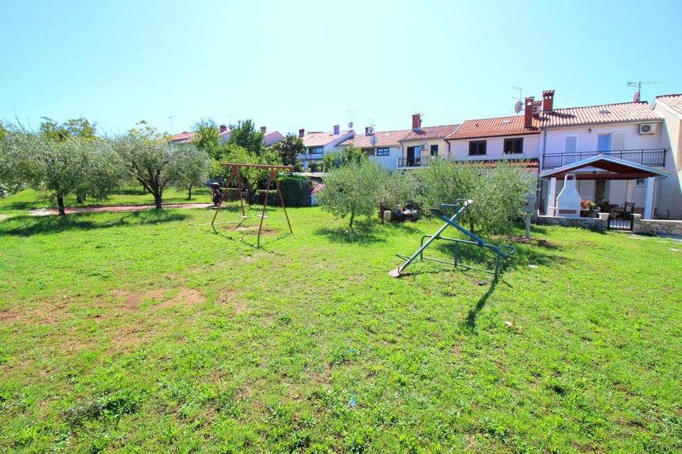 Children play ground, Garden