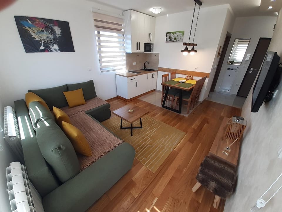 Apartman TAMARIS - parking&spectacular mountain view Apartment in Zlatibor