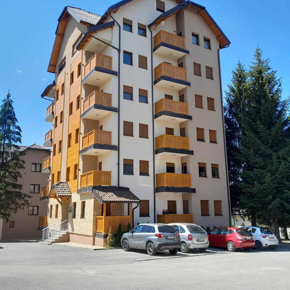 Apartman TAMARIS - parking&spectacular mountain view Apartment in Zlatibor