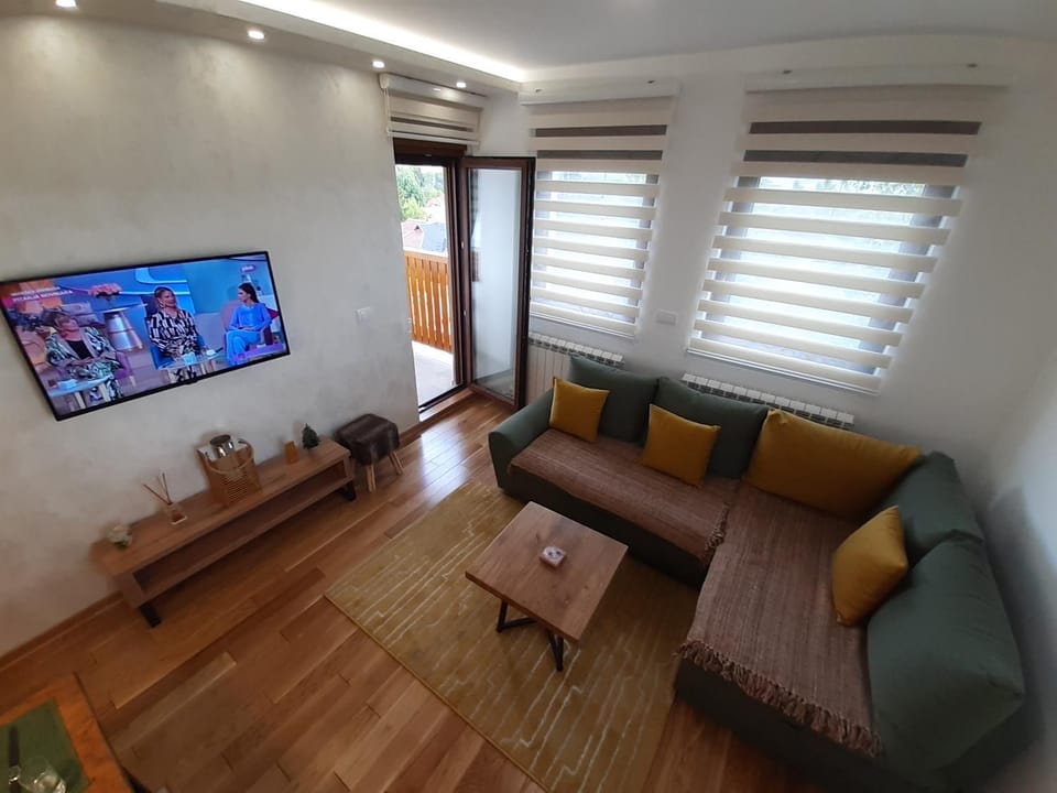 Apartman TAMARIS - parking&spectacular mountain view Apartment in Zlatibor