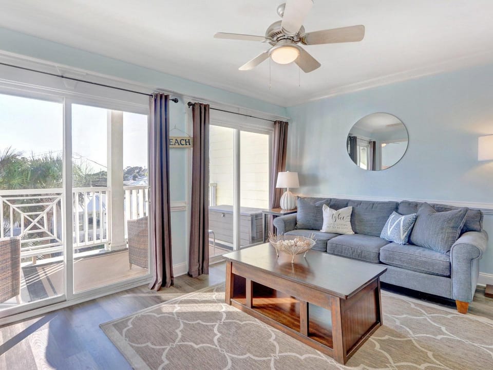 Silver Shores Unit 6 House in Tybee Island