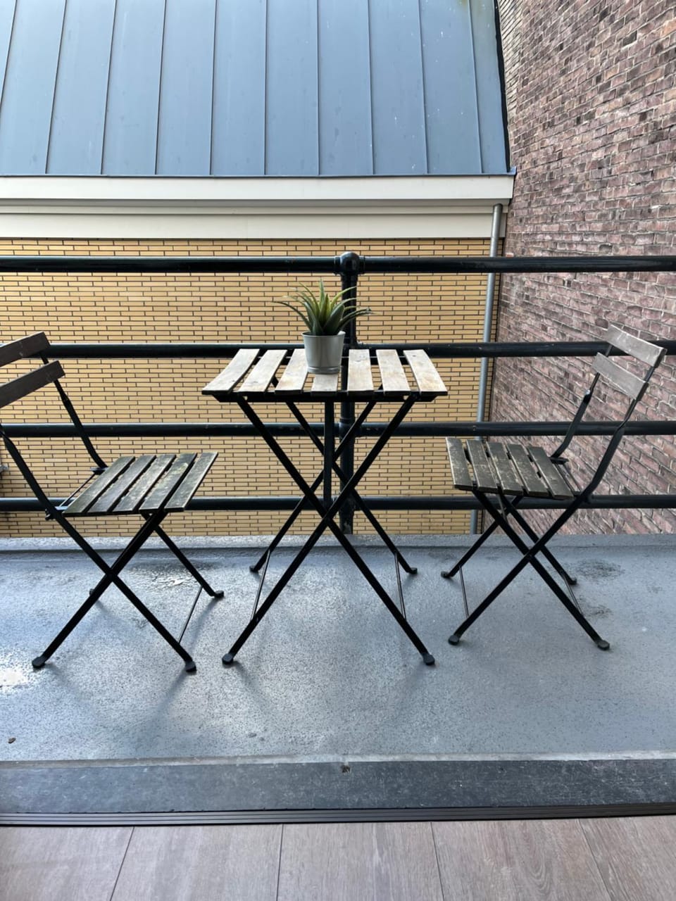 Patio, Balcony/Terrace