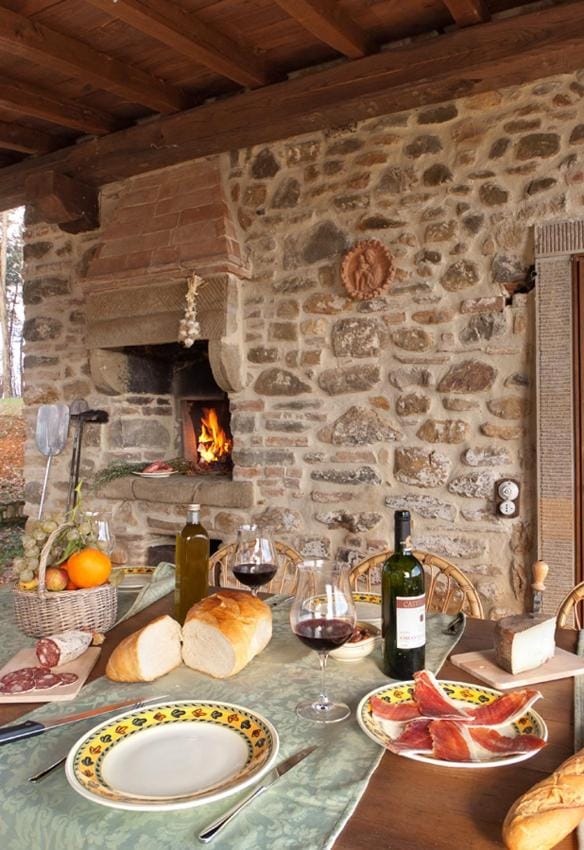 BBQ facilities