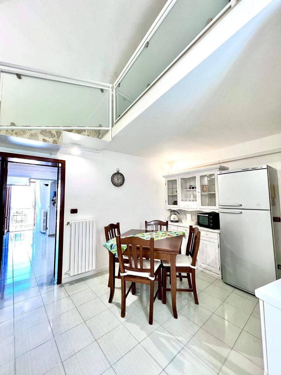 Torrione Apartment House in Giovinazzo