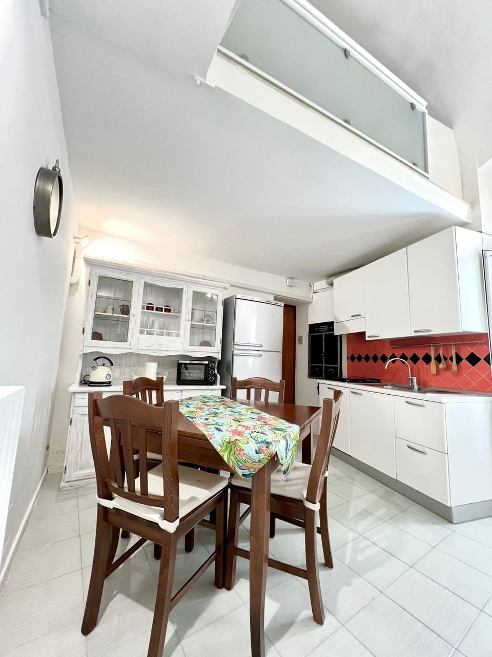 Torrione Apartment House in Giovinazzo