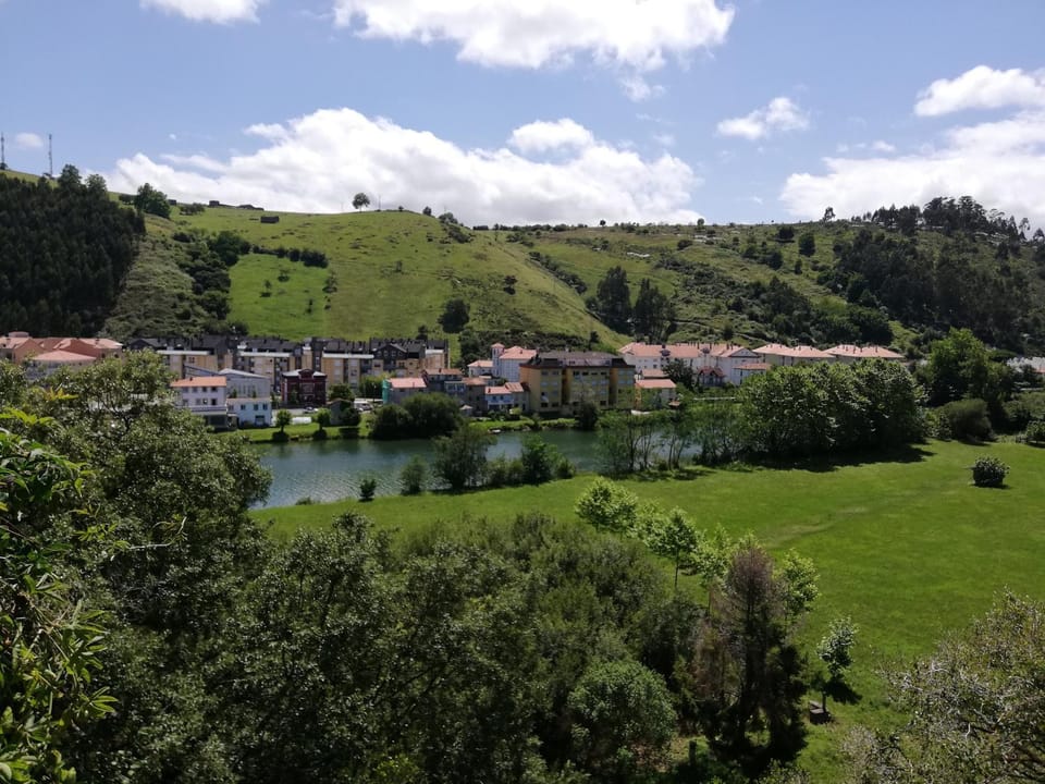 Natural landscape, View (from property/room), River view