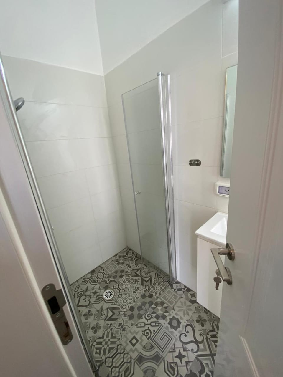 יחידת נופש בבית ורדי Apartment hotel in Tiberias