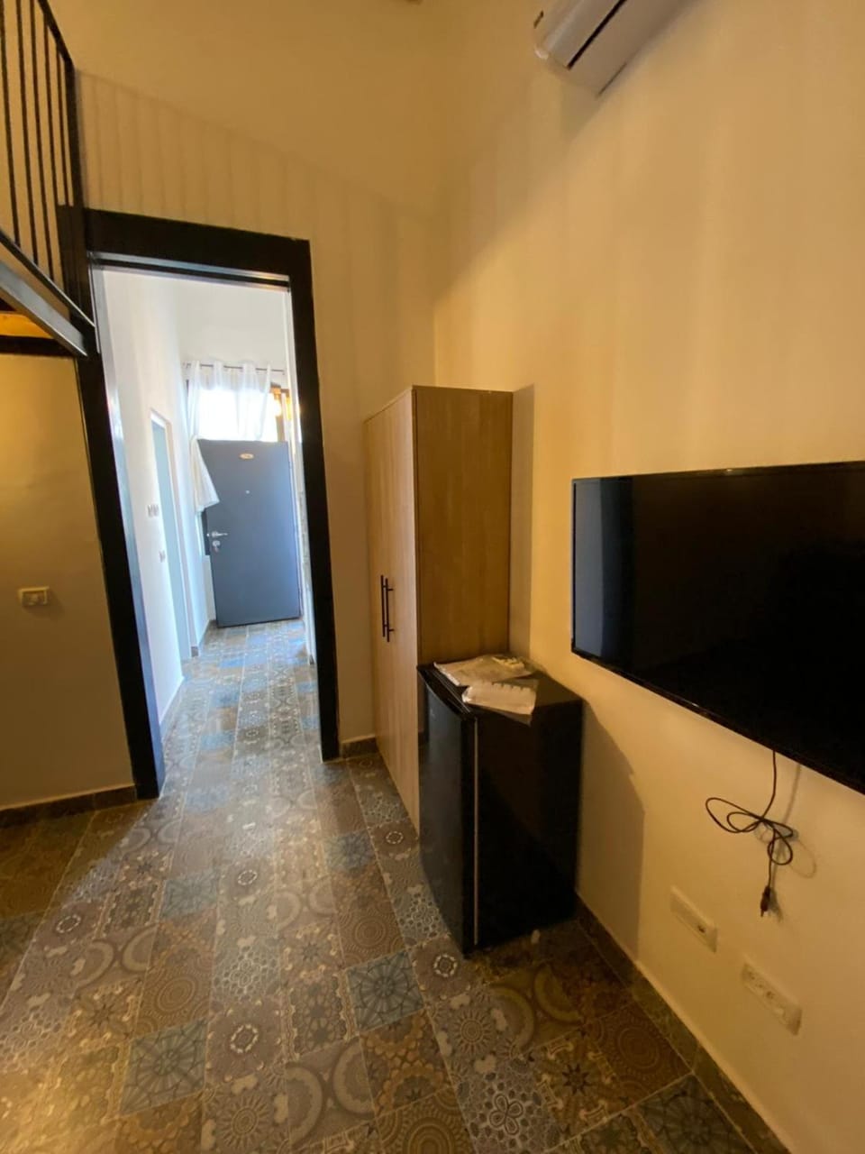 יחידת נופש בבית ורדי Apartment hotel in Tiberias