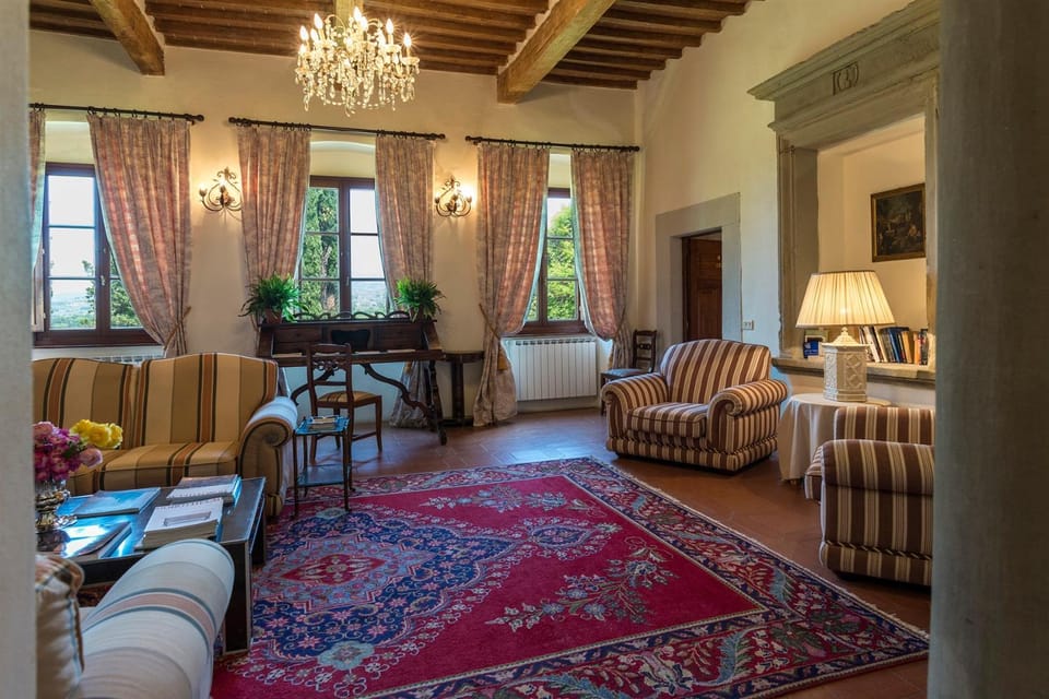 Villa Palazzaccio 26, Emma Villas Villa in Arezzo