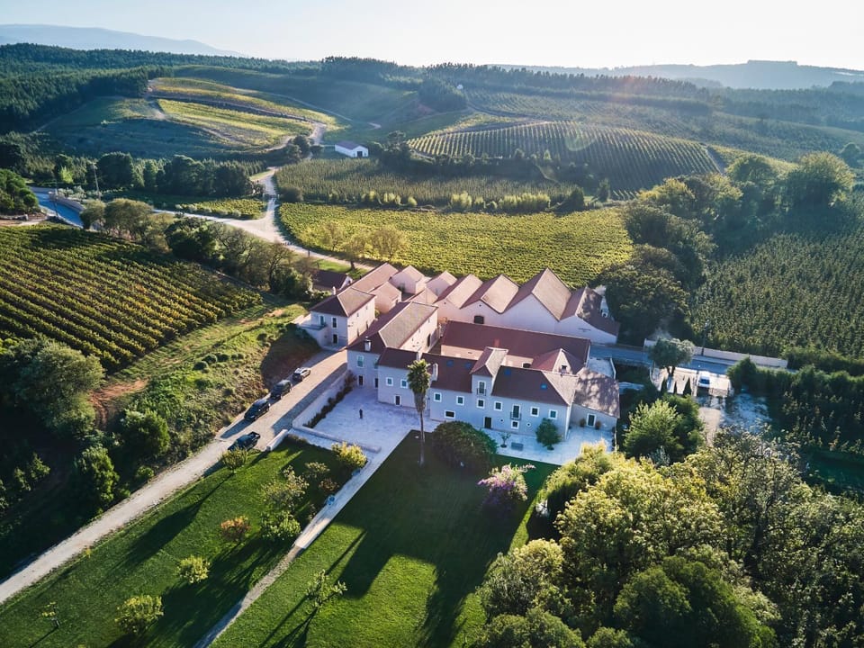 Quinta do Porto Nogueira Farm Stay in Lisbon District