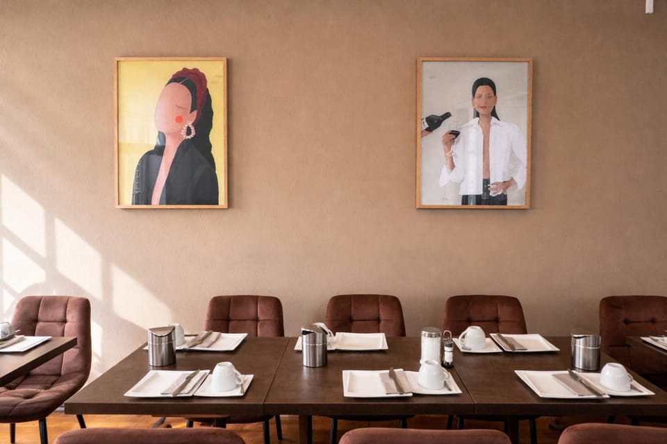 Restaurant/places to eat, Breakfast