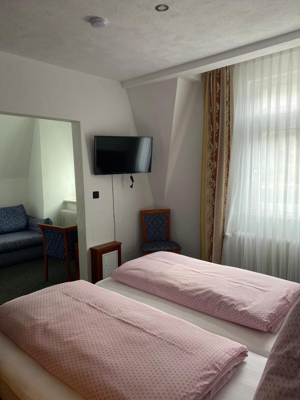Cafe Moselterrasse Bed and Breakfast in Cochem-Zell