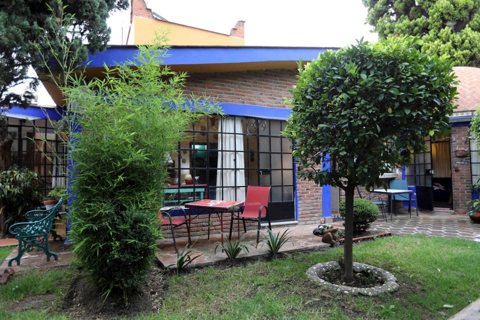 Guatemaya by Majikal B&B Apartment in Cholula