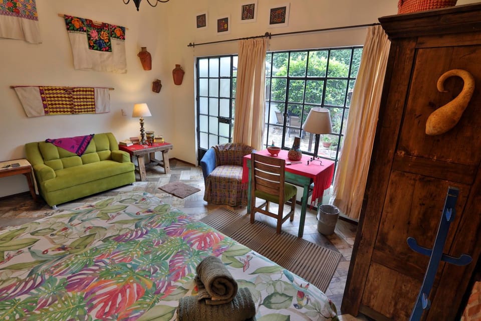 Guatemaya by Majikal B&B Apartment in Cholula