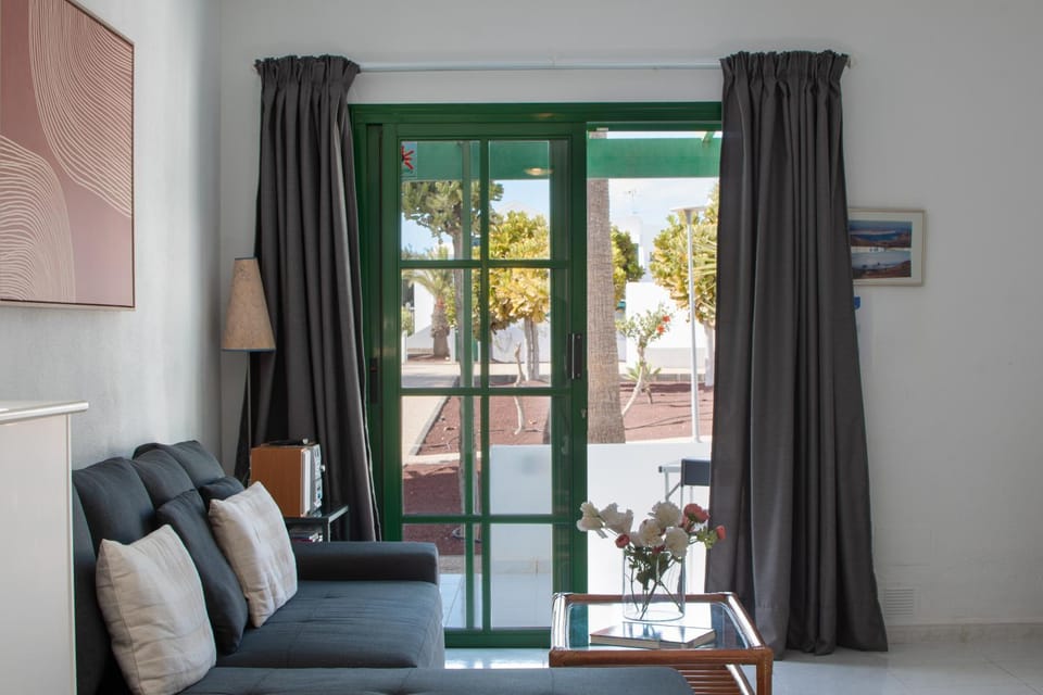 CASA PAZ - COZY 2 BEDROOM APARTMENT CLOSE TO DORADA BEACH Apartment in Playa Blanca