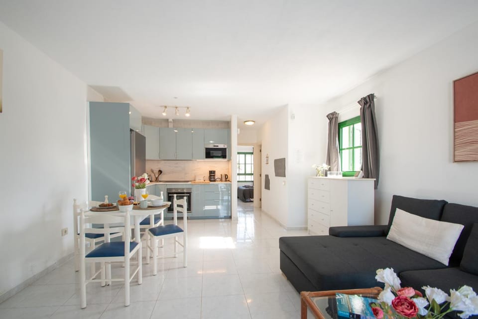 CASA PAZ - COZY 2 BEDROOM APARTMENT CLOSE TO DORADA BEACH Apartment in Playa Blanca