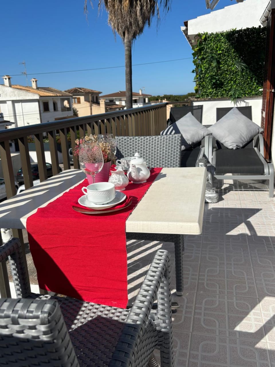 Balcony/Terrace