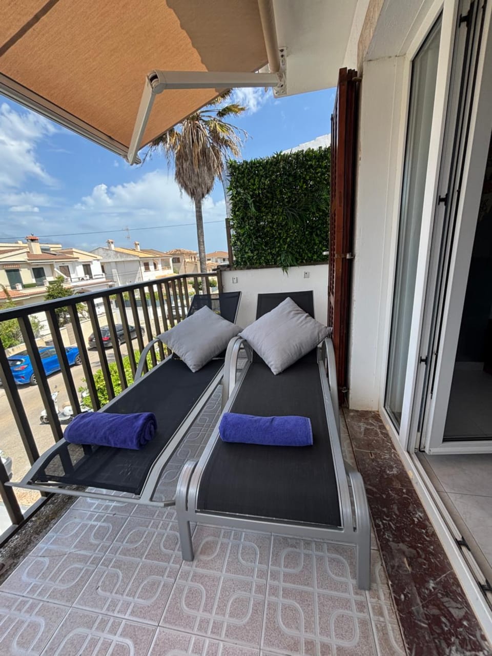 Balcony/Terrace, Balcony/Terrace