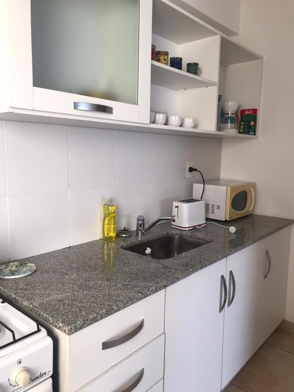 Los arjos 2 Apartment in Tandil