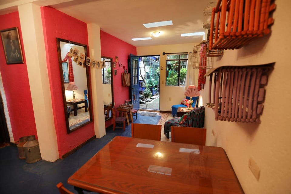 Frida by Majikal B&B Apartment in Cholula