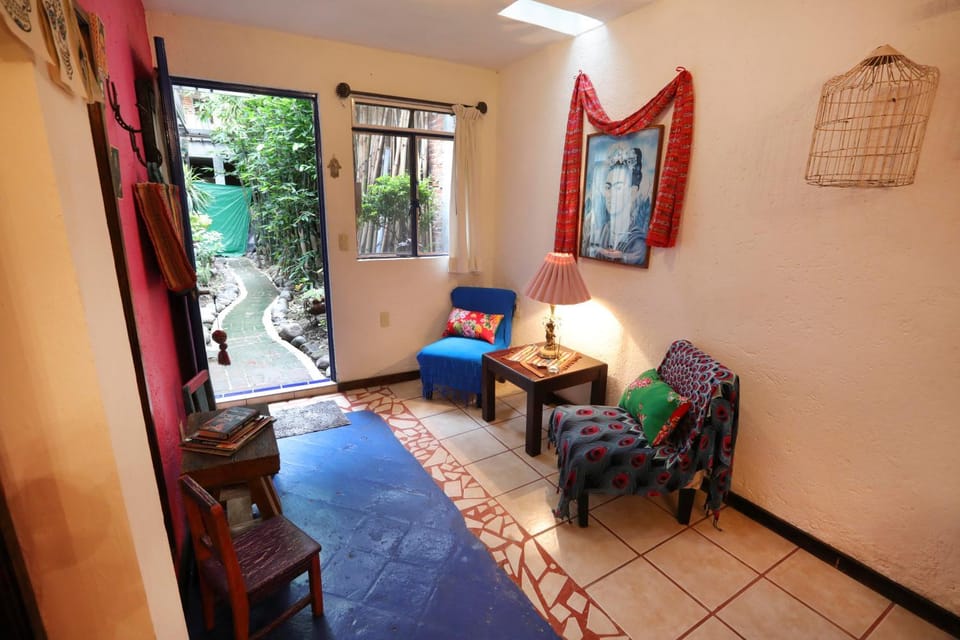 Frida by Majikal B&B Apartment in Cholula