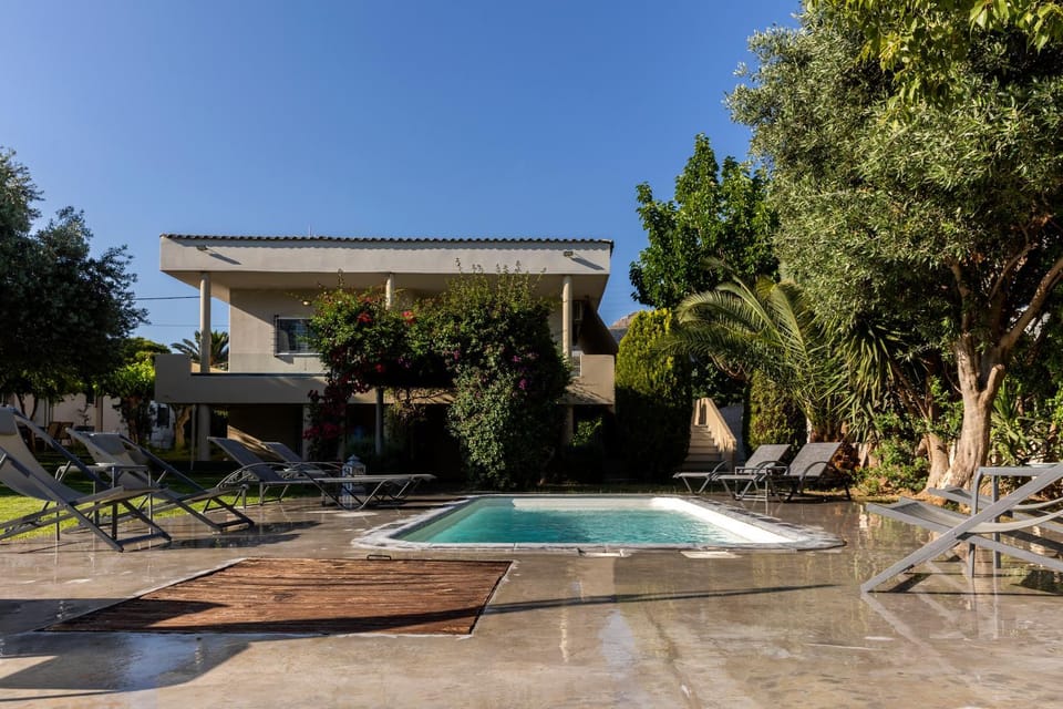 Nataly's Gardens with Pool Lagonissi Apartment in East Attica Regional Unit, Greece
