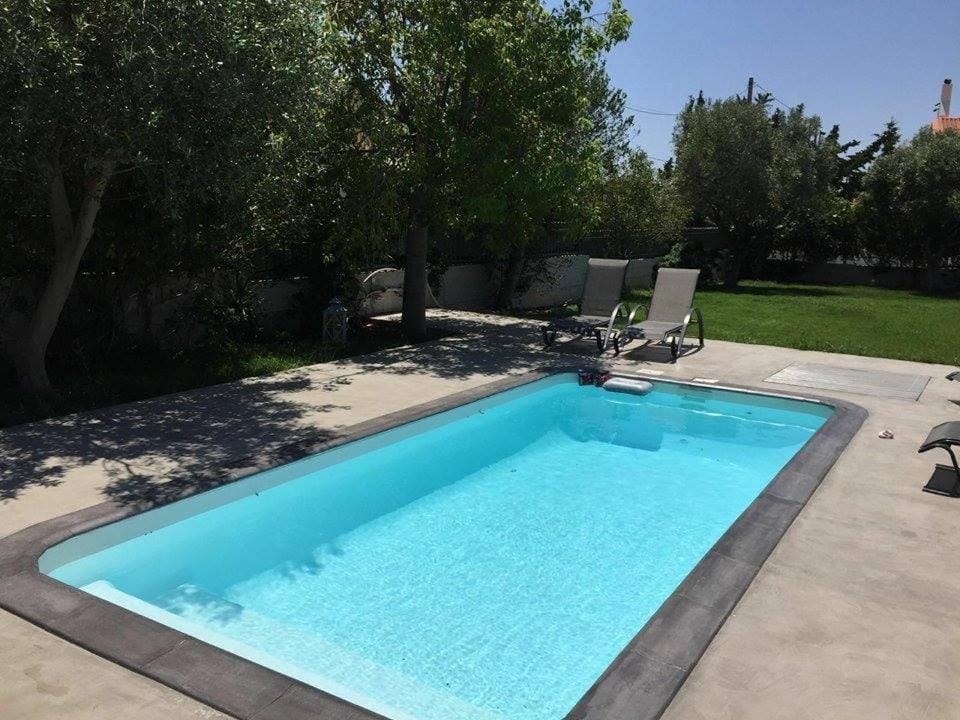 Nataly's Gardens with Pool Lagonissi Apartment in East Attica Regional Unit, Greece