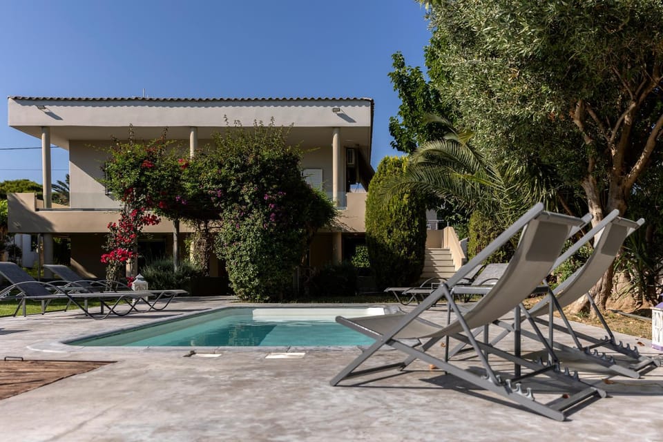 Nataly's Gardens with Pool Lagonissi Apartment in East Attica Regional Unit, Greece