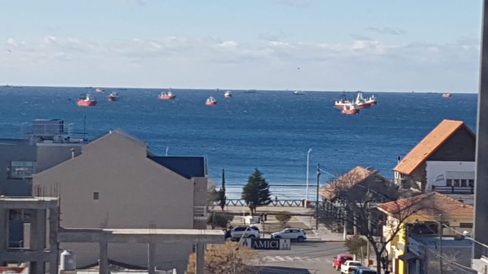 Sea view