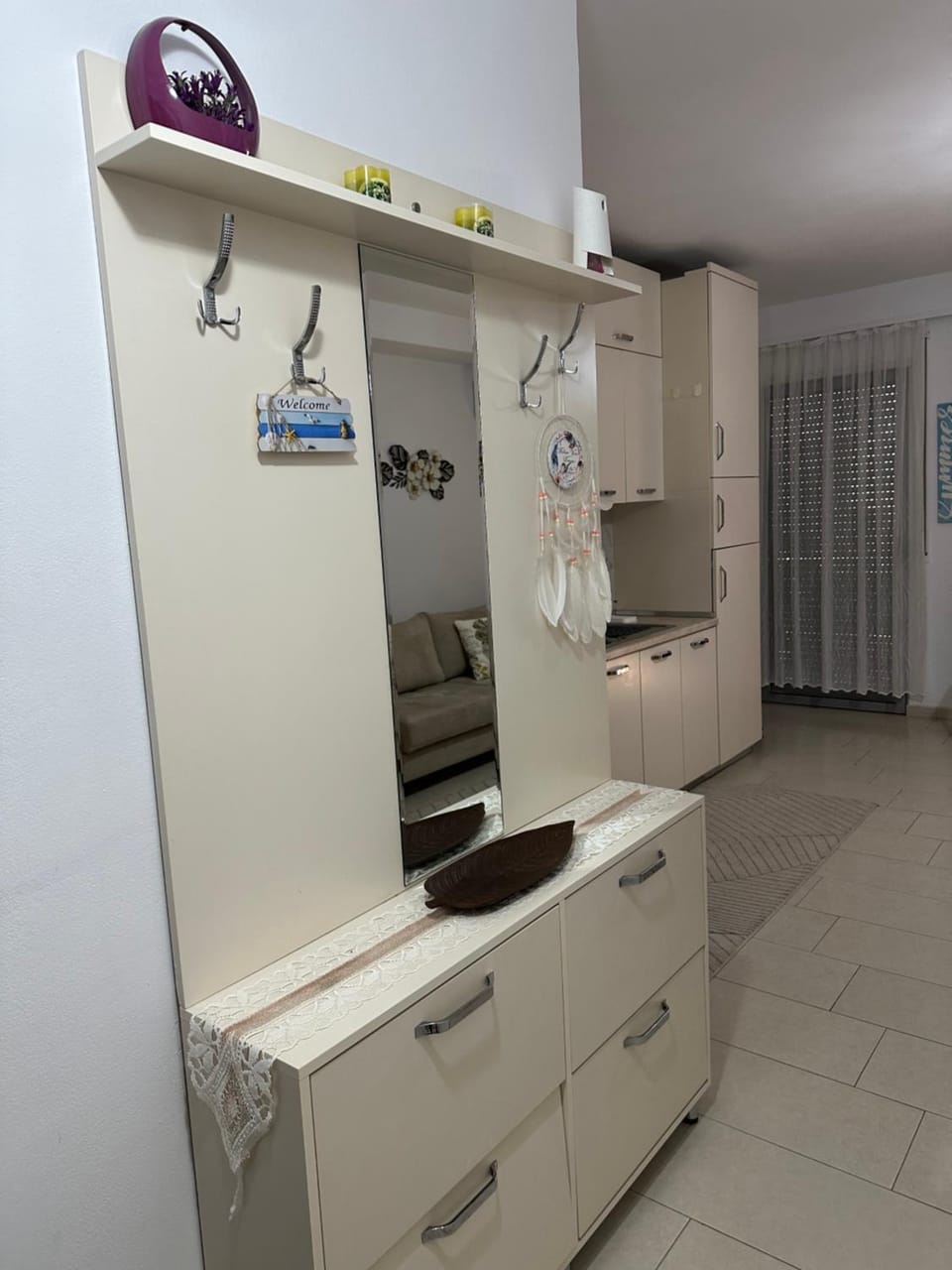 Sole Inn Apartment in Tirana County, Albania