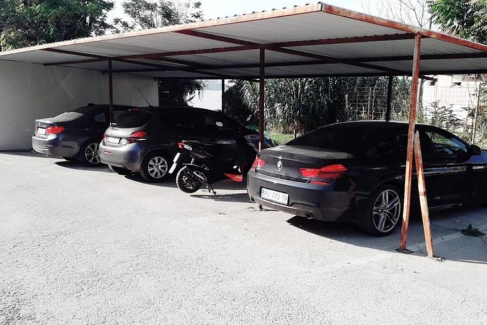 Apartman Franko - uz parking Apartment in Pula