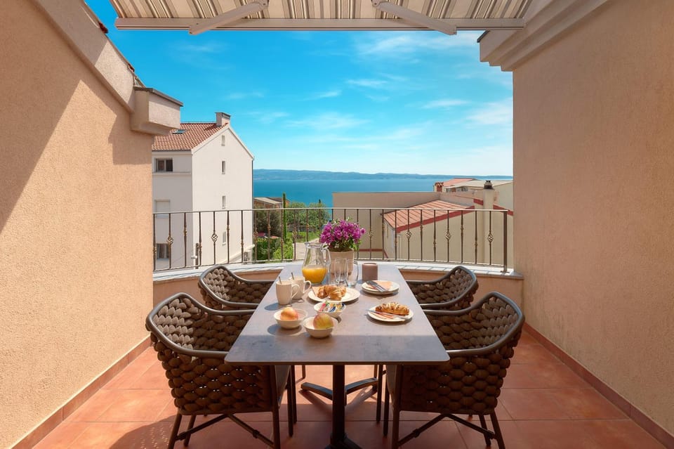 Balcony/Terrace, Sea view