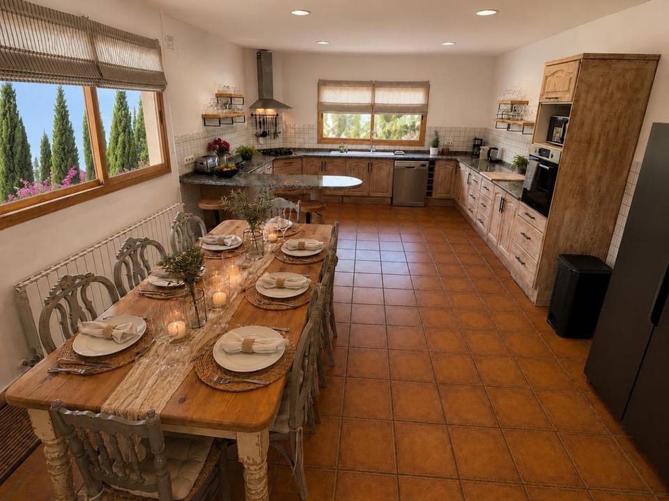 Javea Dream Luxury Villa with Pool, Lounge, BBQ, Airco, Wifi Villa in Marina Alta