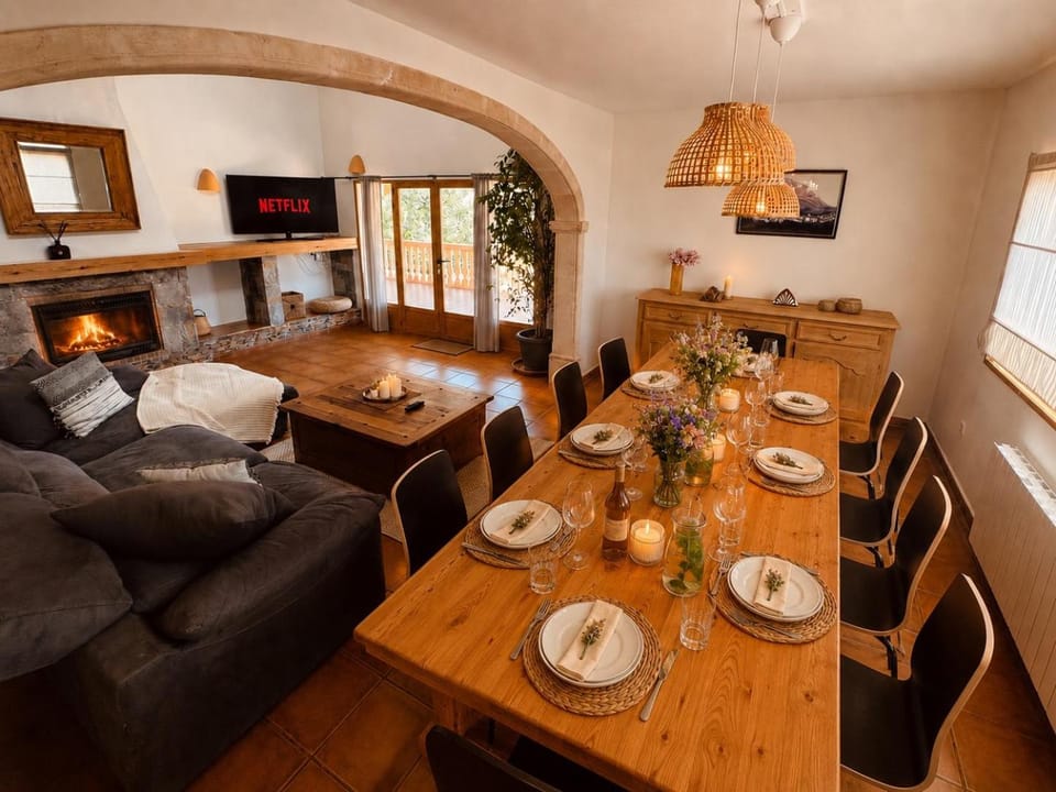 Javea Dream Luxury Villa with Pool, Lounge, BBQ, Airco, Wifi Villa in Marina Alta